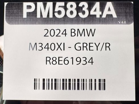 Used 2024 BMW M340i xDrive w/ Premium Package image 32