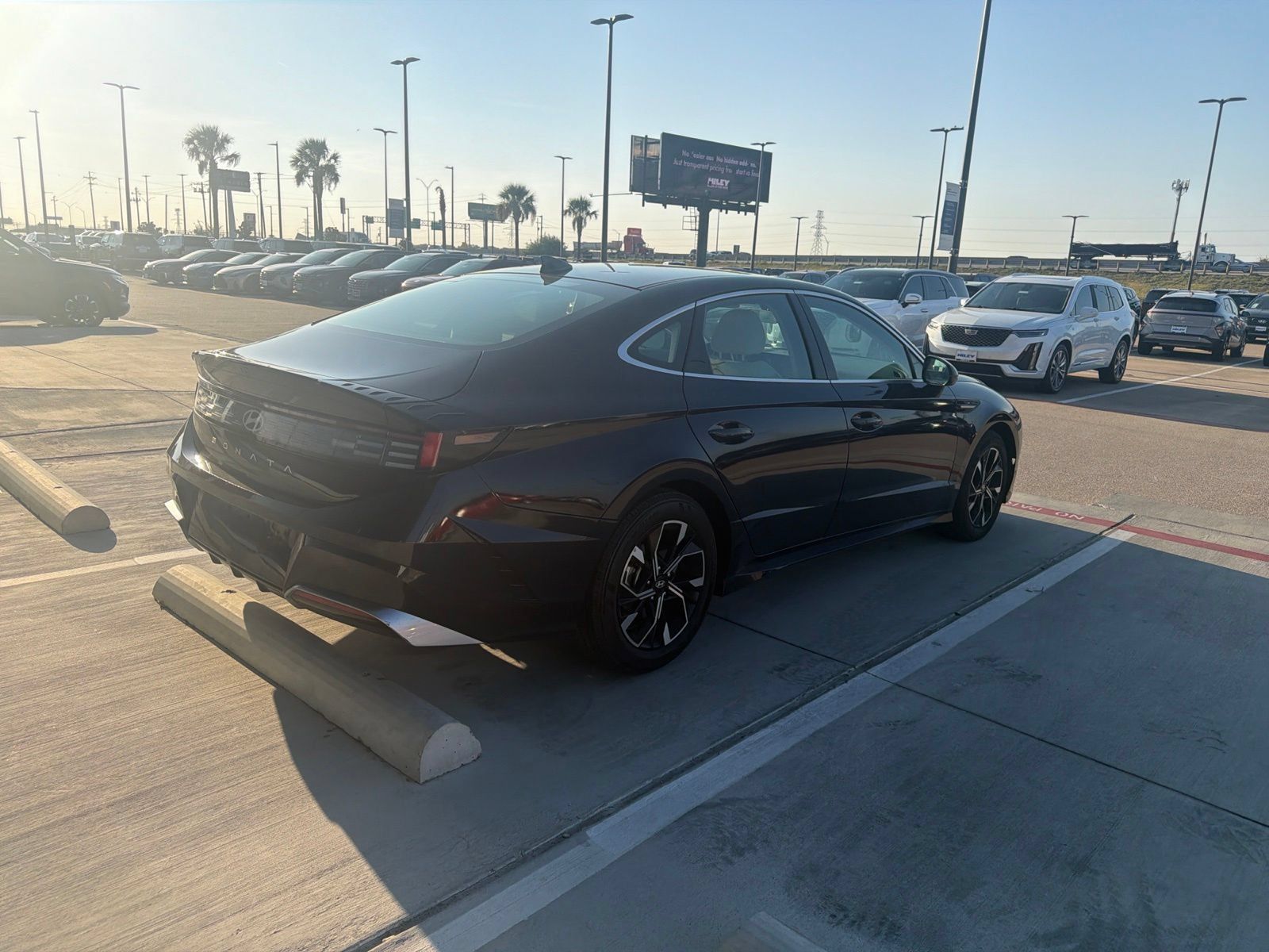 Used 2025 Hyundai Sonata SEL FWD image 5