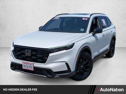 Used 2024 Honda CR-V Sport-L