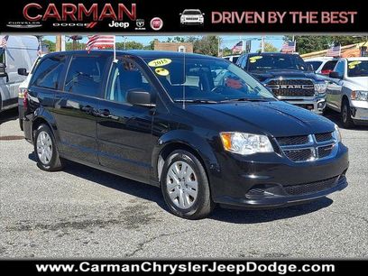 Certified 2015 Dodge Grand Caravan SE w/ Quick Order Package 29E SE