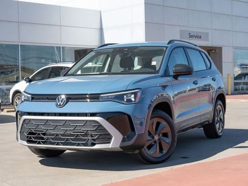 New 2026 Volkswagen Taos S FWD image 2
