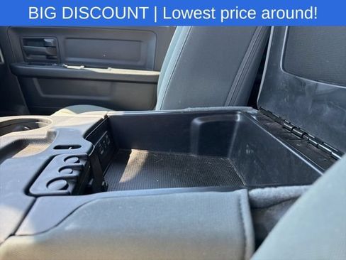Used 2020 RAM 1500 Tradesman w/ Tradesman SXT Package AWD/4WD image 31