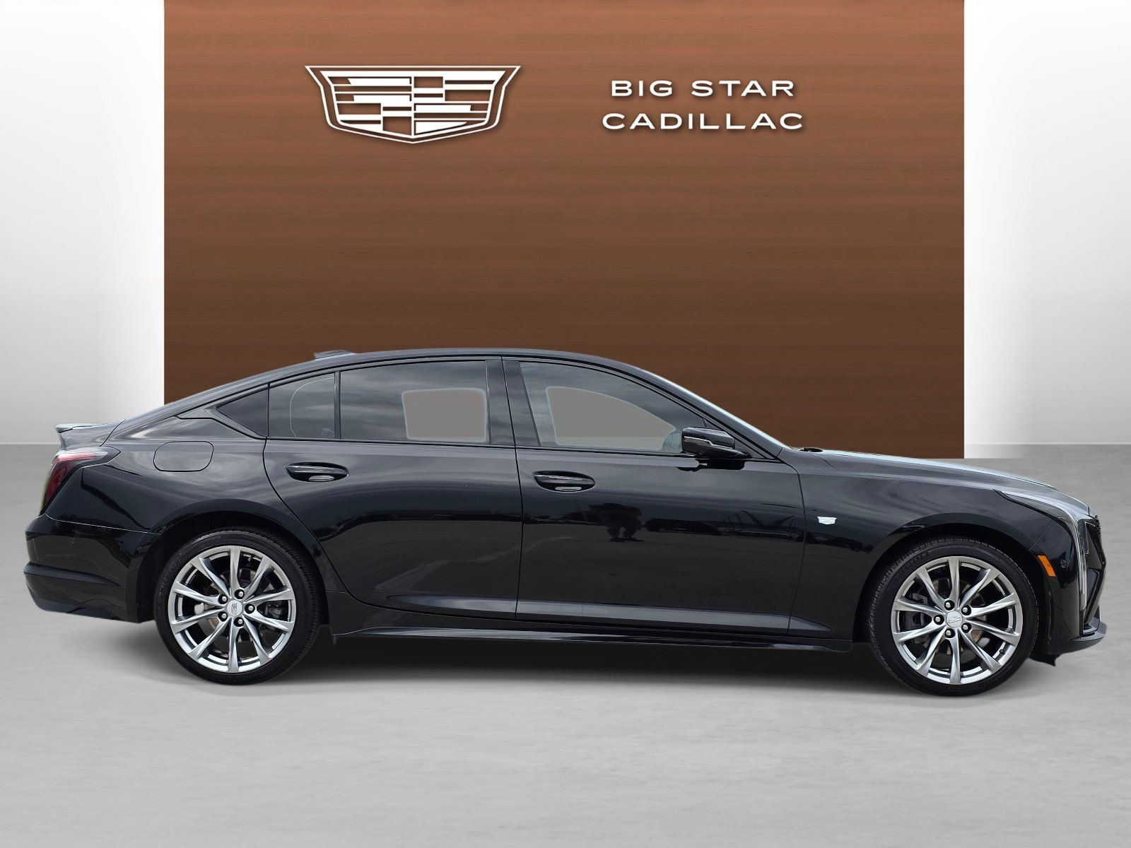 Certified 2025 Cadillac CT5 Sport w/ Platinum Package AWD/4WD image 6