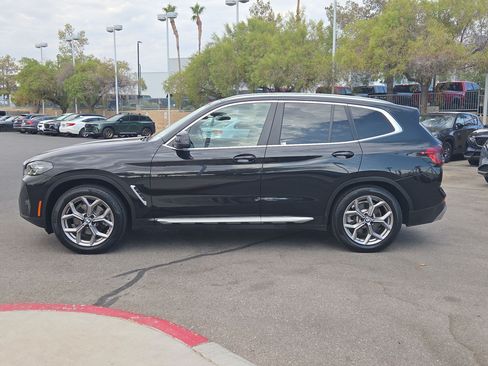 Used 2022 BMW X3 xDrive30i w/ Premium Package 2 AWD/4WD image 2
