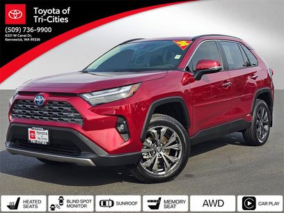 Used 2024 Toyota RAV4 Limited