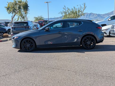 Used 2024 MAZDA MAZDA3 s image 5