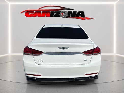 Used 2020 Genesis G80 3.8 RWD image 7