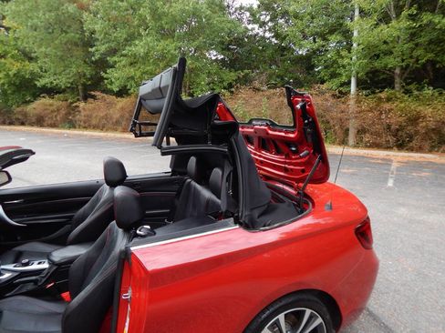 Used 2016 BMW 228i Convertible RWD image 41
