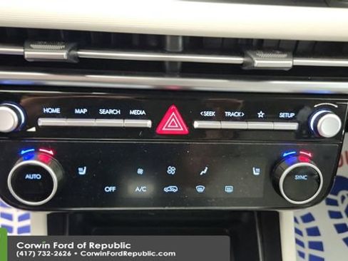 Used 2026 Hyundai Tucson SEL AWD/4WD image 18