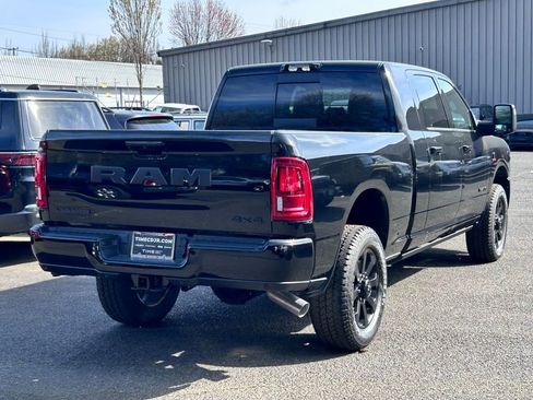 New 2026 RAM 3500 Laramie image 7