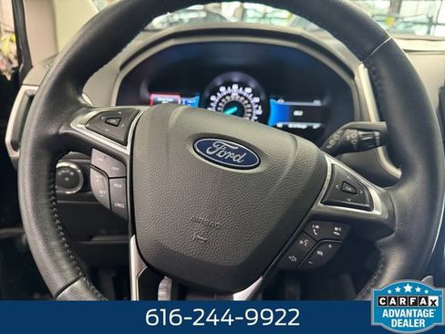 Used 2022 Ford Edge SEL w/ Convenience Package AWD/4WD image 24