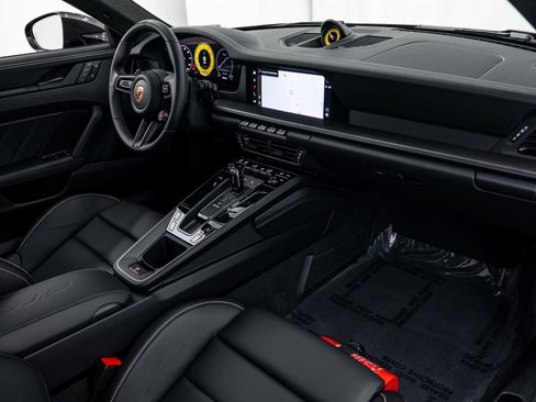 Certified 2026 Porsche 911 Carrera GTS RWD image 12