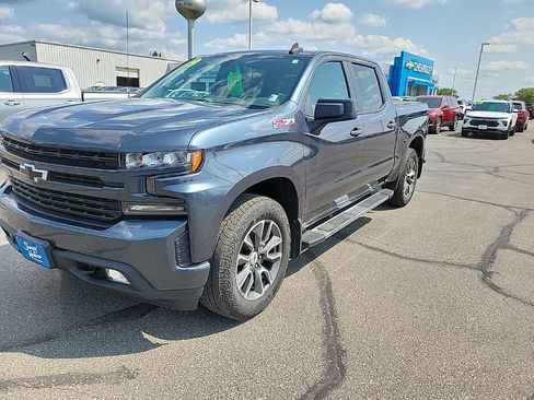 Used 2019 Chevrolet Silverado 1500 RST w/ All-Star Edition AWD/4WD image 1