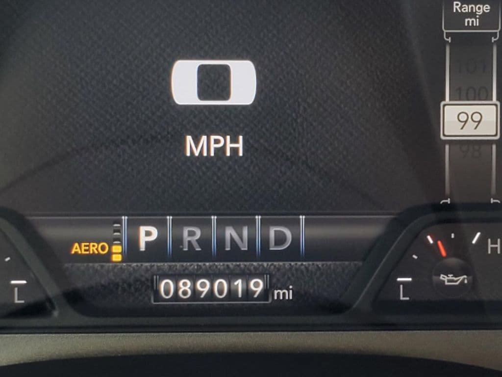 Used 2021 RAM 1500 Limited AWD/4WD image 30