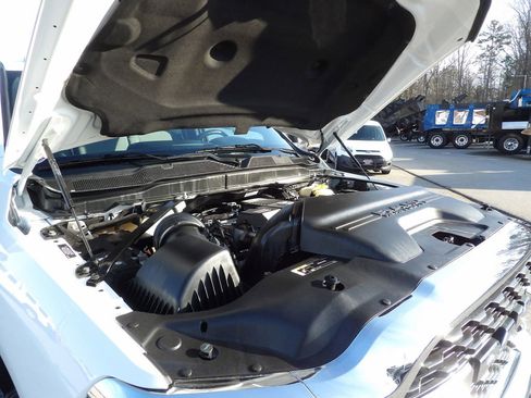 Used 2024 RAM 3500 SLT w/ Quick Order Package 2YG SLT image 43