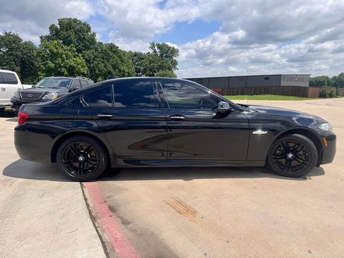 Used 2016 BMW 528i Sedan RWD image 6