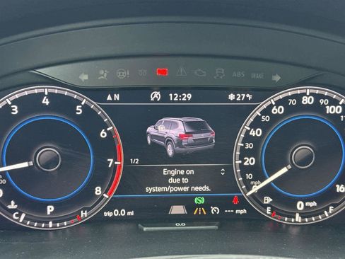 Used 2018 Volkswagen Atlas SEL Premium image 30