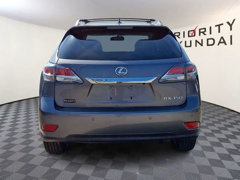Used 2015 Lexus RX 350 AWD image 5