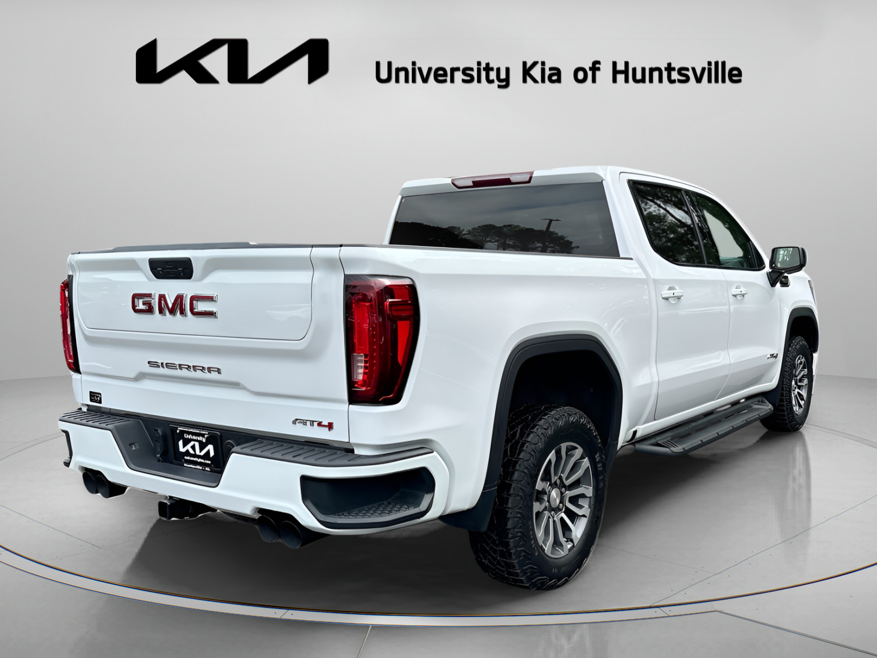 Used 2021 GMC Sierra 1500 AT4 AWD/4WD image 8