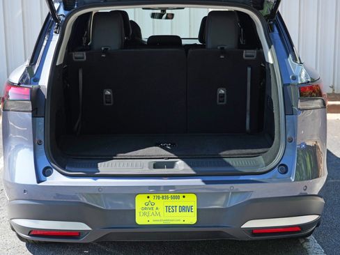 Used 2026 INFINITI QX60 Luxe w/ Cargo Package FWD image 10