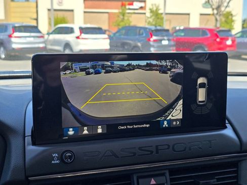 New 2026 Honda Passport TrailSport image 21