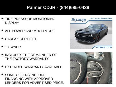 Used 2023 Dodge Challenger SRT Hellcat image 24