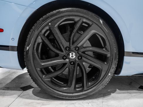 New 2026 Bentley Continental GTC AWD/4WD image 17