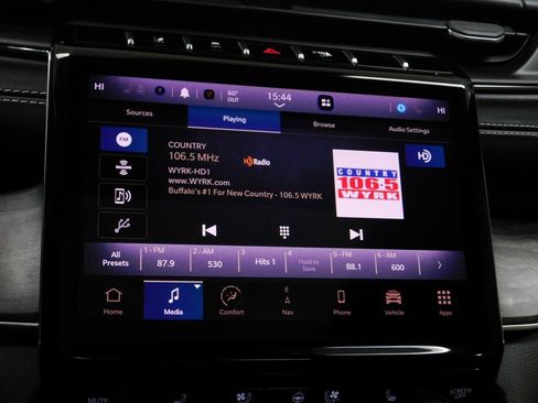 Used 2022 Jeep Grand Cherokee L Overland w/ Luxury Tech Group IV image 54