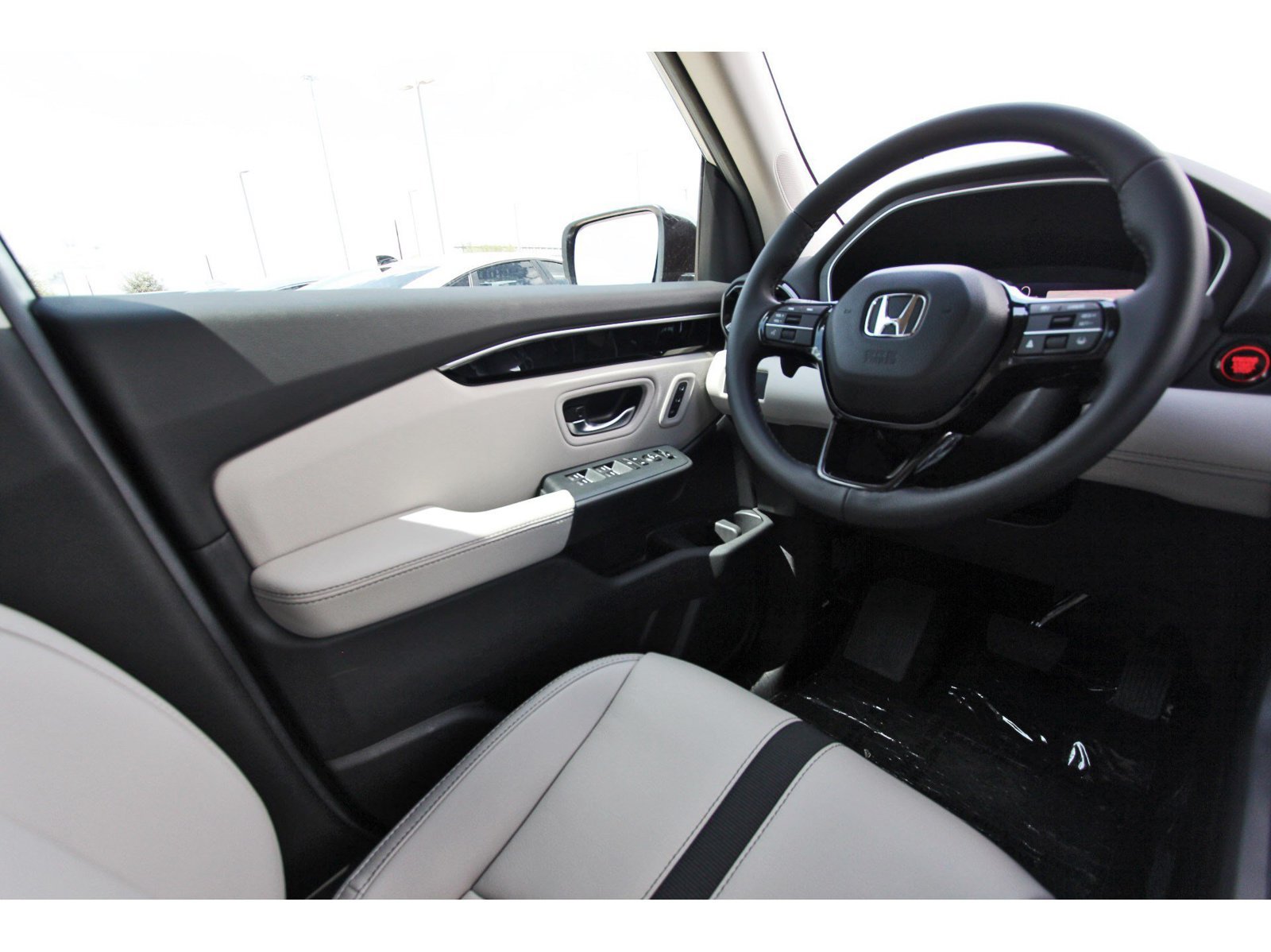 New 2026 Honda Pilot EX-L image 8