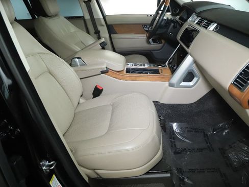 Certified 2021 Land Rover Range Rover Westminster Edition AWD/4WD image 30