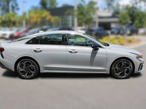 New 2026 Kia K5 GT-Line FWD image 13