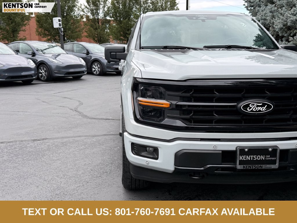 Used 2024 Ford F150 XLT w/ Equipment Group 303A High AWD/4WD image 13