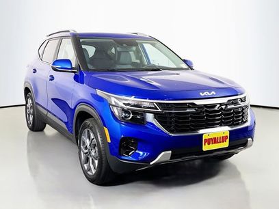 Used 2024 Kia Seltos S