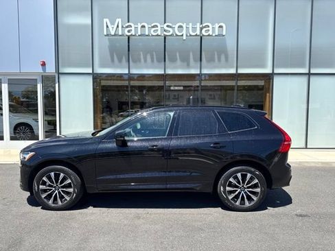 Certified 2025 Volvo XC60 B5 Plus w/ Climate Package AWD/4WD image 2