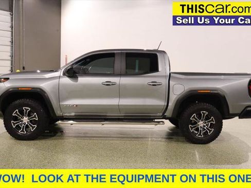 Used 2024 GMC Canyon AT4 AWD/4WD image 5