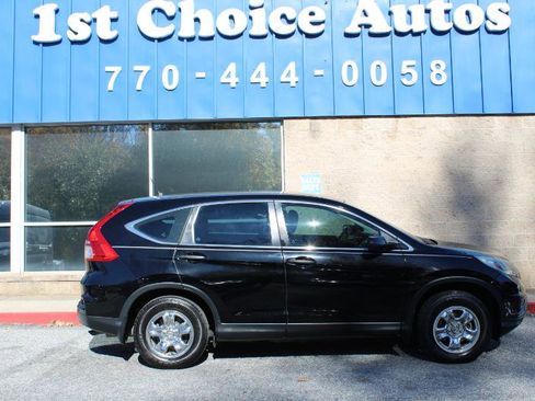 Used 2015 Honda CR-V LX image 3