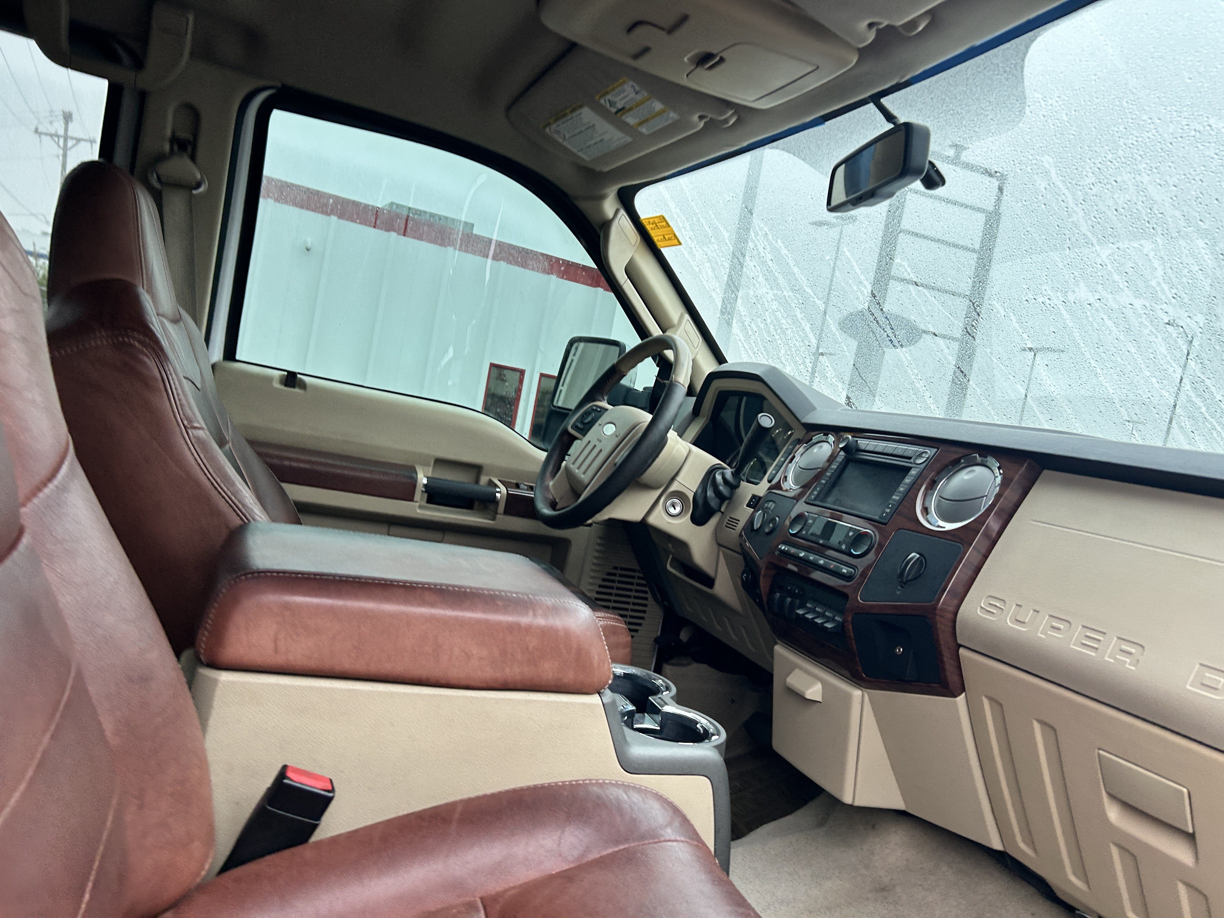Used 2008 Ford F450 King Ranch AWD/4WD image 12