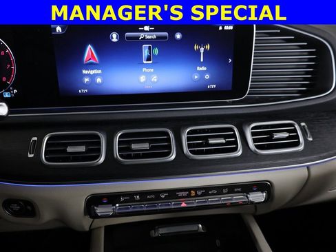 Used 2025 Mercedes-Benz GLE 350 4MATIC image 17