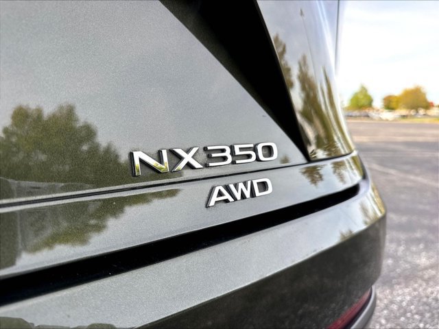 Certified 2022 Lexus NX 350 AWD image 26