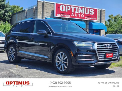 Used 2019 Audi Q7 2.0T Premium Plus w/ Premium Plus Package AWD/4WD image 1