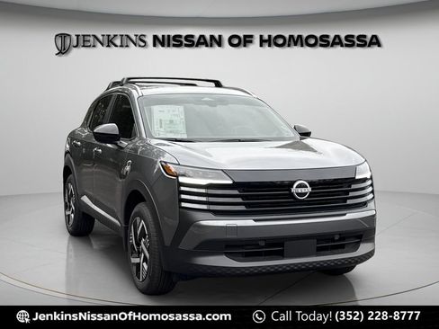 Used 2026 Nissan Kicks SV w/ SV Premium Package FWD image 13