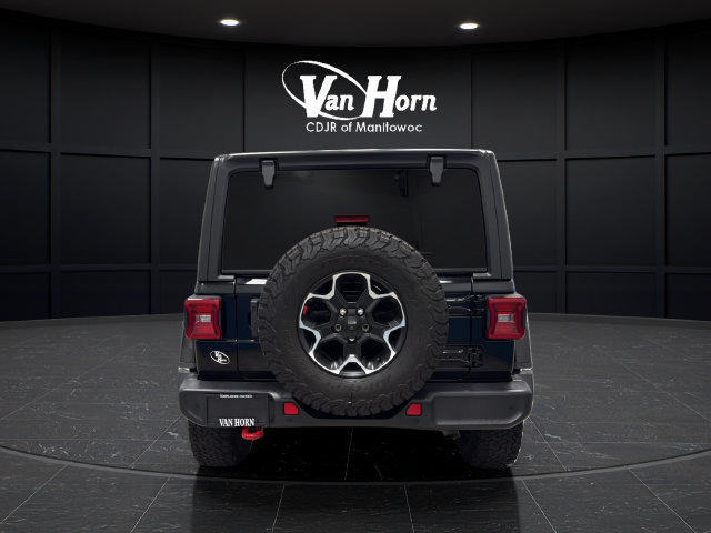 Used 2023 Jeep Wrangler Unlimited Rubicon w/ LED Lighting Group AWD/4WD image 6