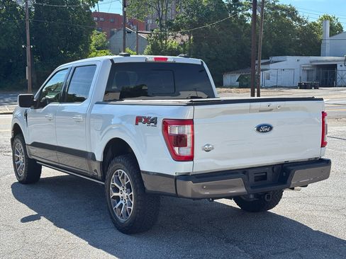 Used 2022 Ford F150 King Ranch w/ Equipment Group 601A High AWD/4WD image 6