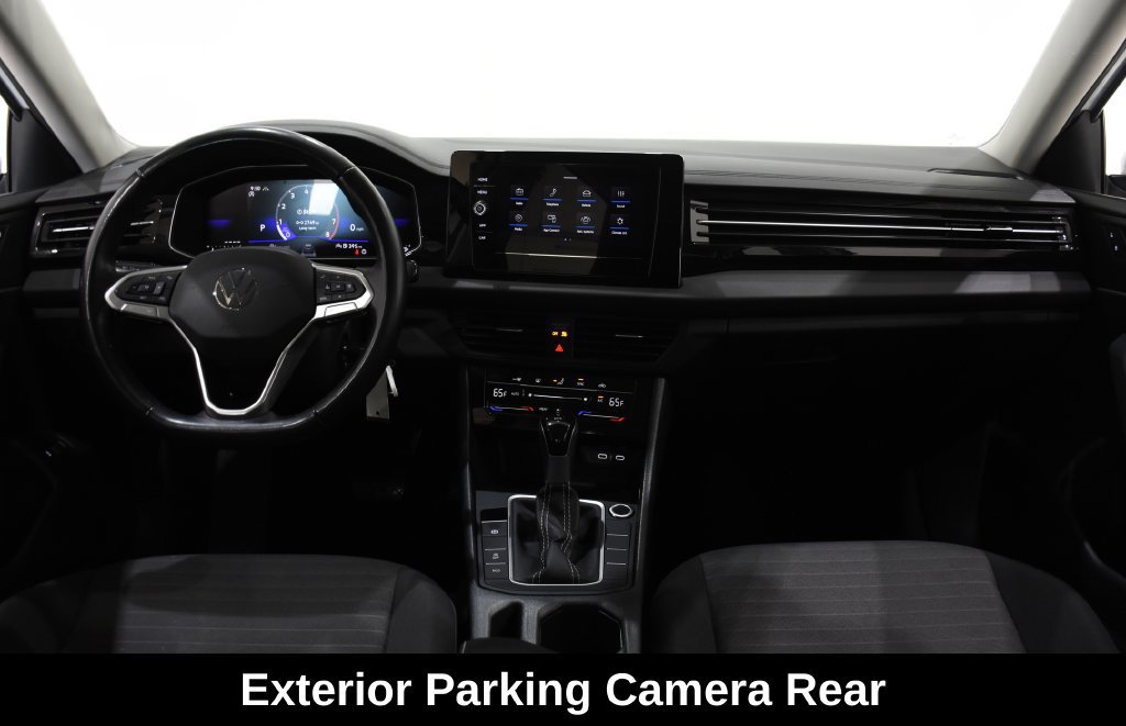 Used 2025 Volkswagen Jetta S FWD image 9