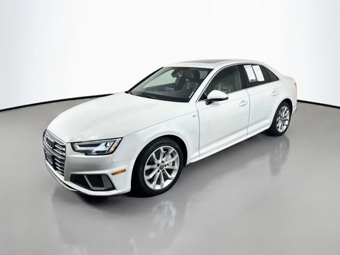Used 2019 Audi A4 2.0T Premium Plus w/ Premium Plus Package AWD/4WD image 3