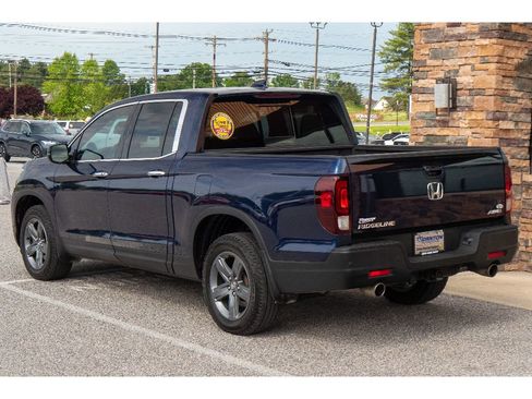 Used 2022 Honda Ridgeline RTL-E image 5