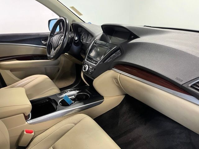Used 2016 Acura MDX w/ Technology Package AWD/4WD image 11