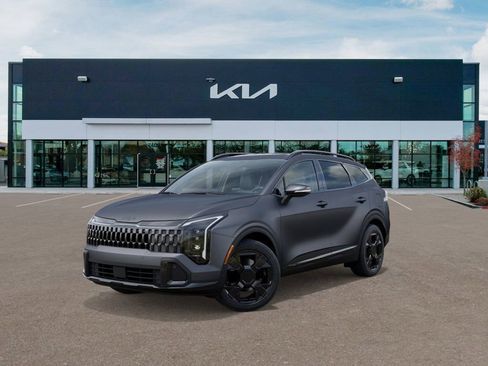 New 2026 Kia Sportage X-Line image 1