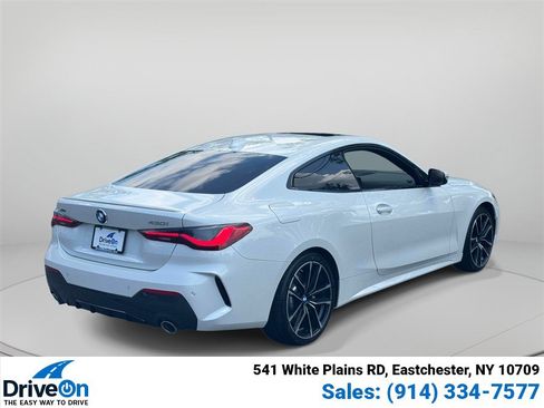 Used 2022 BMW 430i xDrive Coupe w/ M Sport Package AWD/4WD image 6