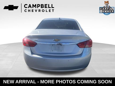 Used 2014 Chevrolet Impala LT w/ Convenience Package FWD image 4